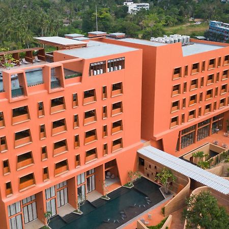 Hotel Adam Krabi Ao Nang Exterior photo