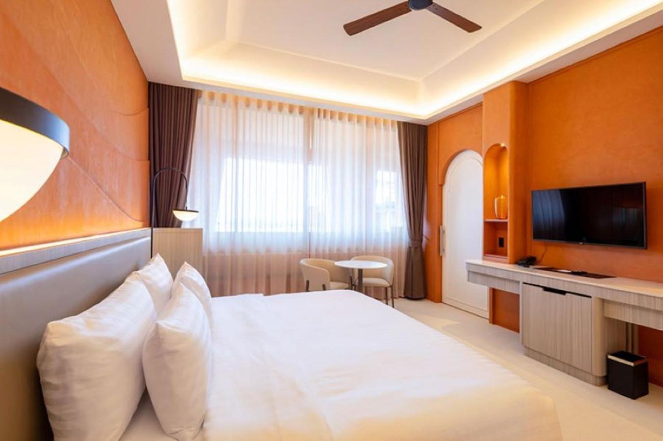 Hotel Adam Krabi Ao Nang Exterior photo