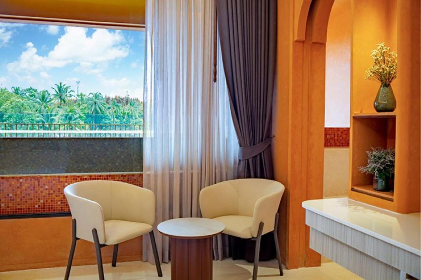 Hotel Adam Krabi Ao Nang Exterior photo