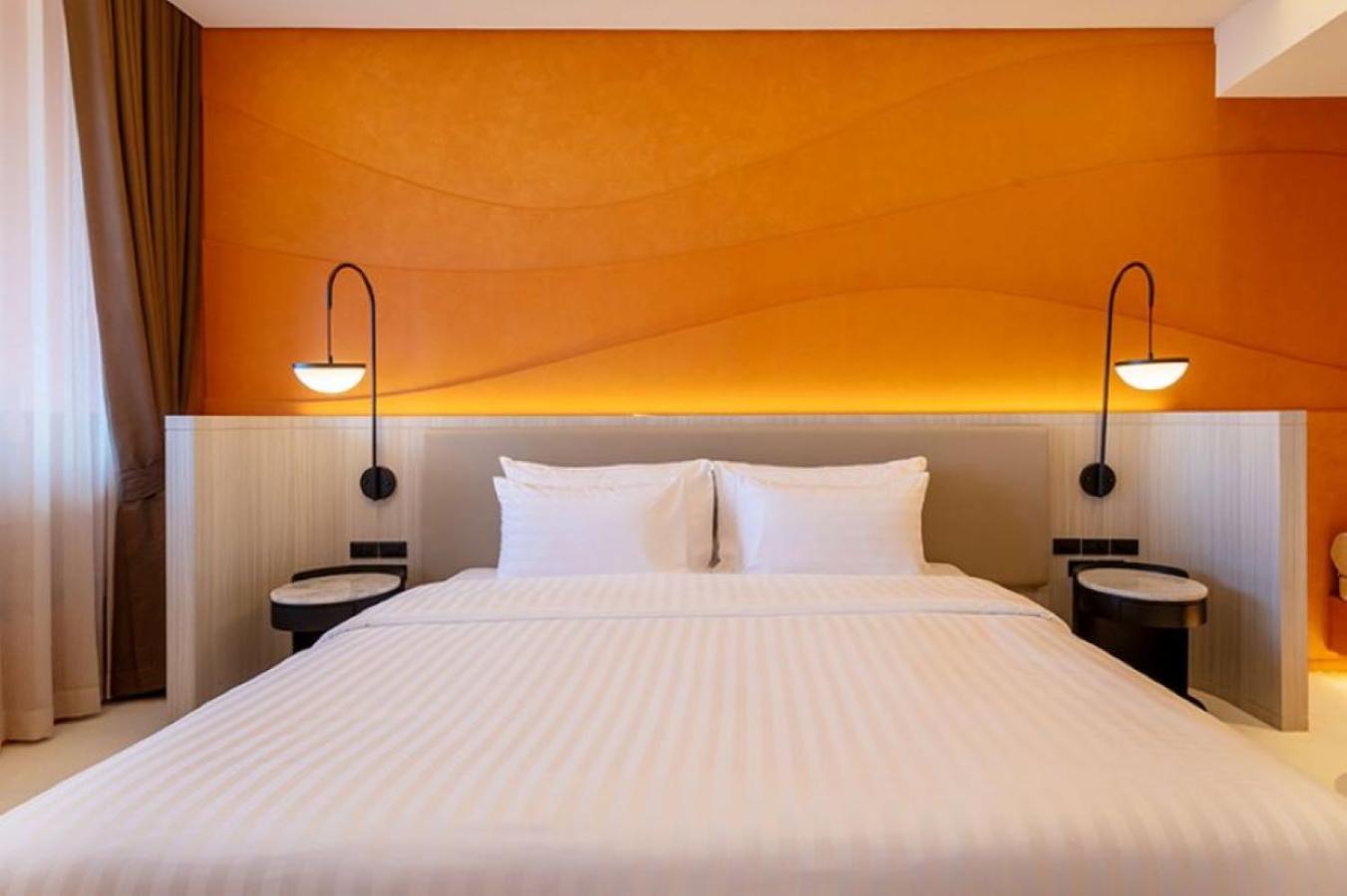 Hotel Adam Krabi Ao Nang Exterior photo