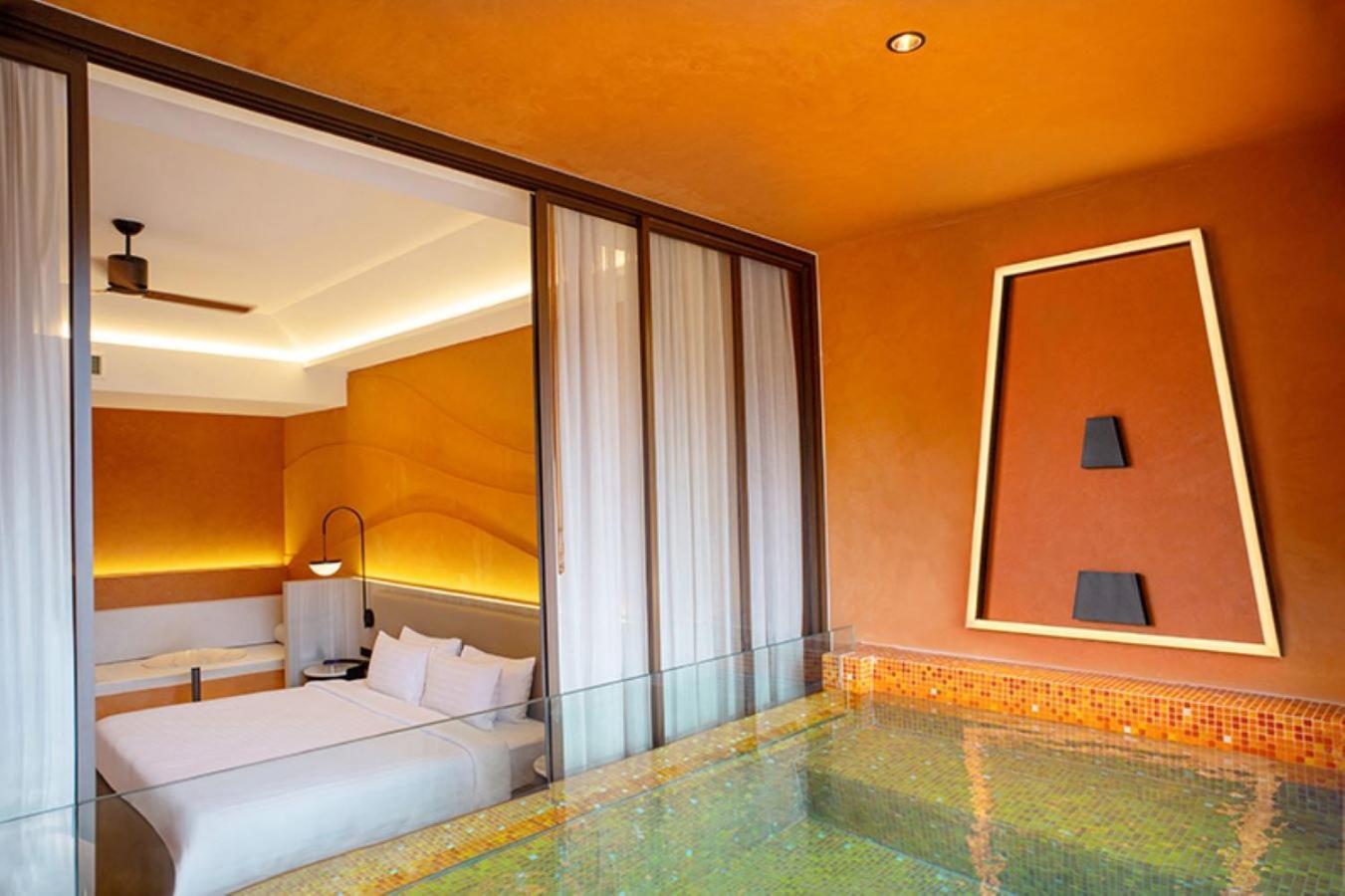 Hotel Adam Krabi Ao Nang Exterior photo
