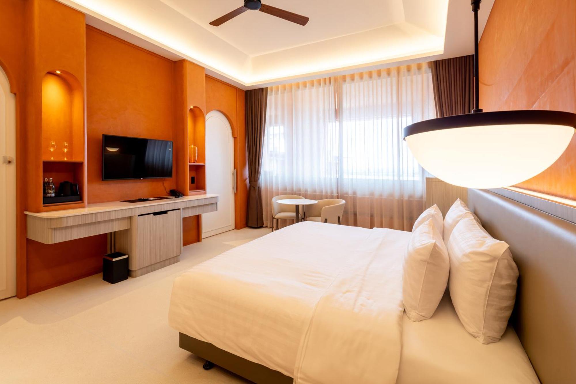Hotel Adam Krabi Ao Nang Exterior photo