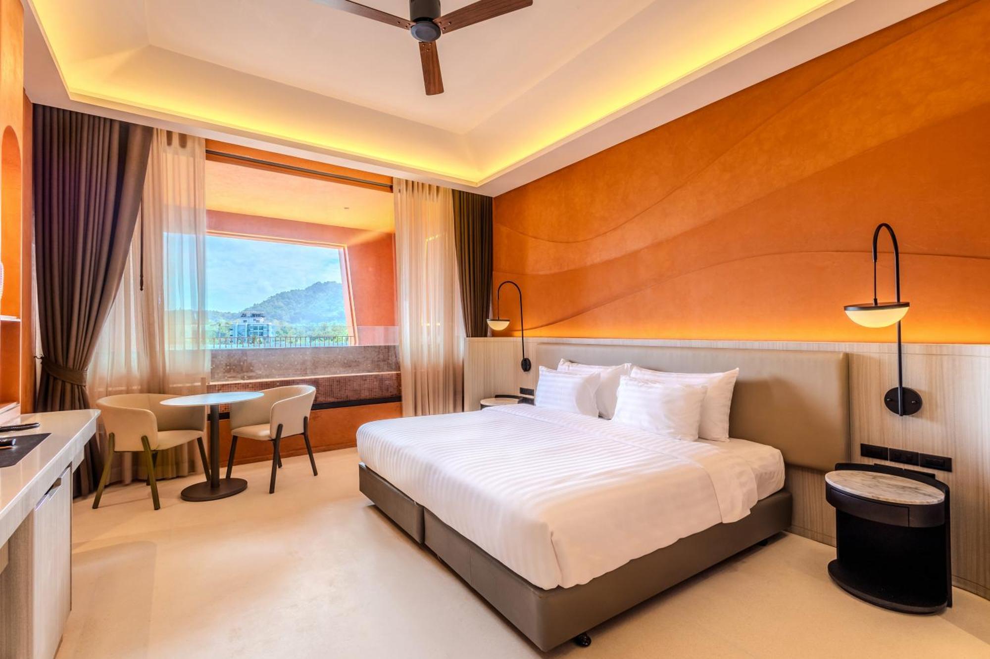 Hotel Adam Krabi Ao Nang Exterior photo