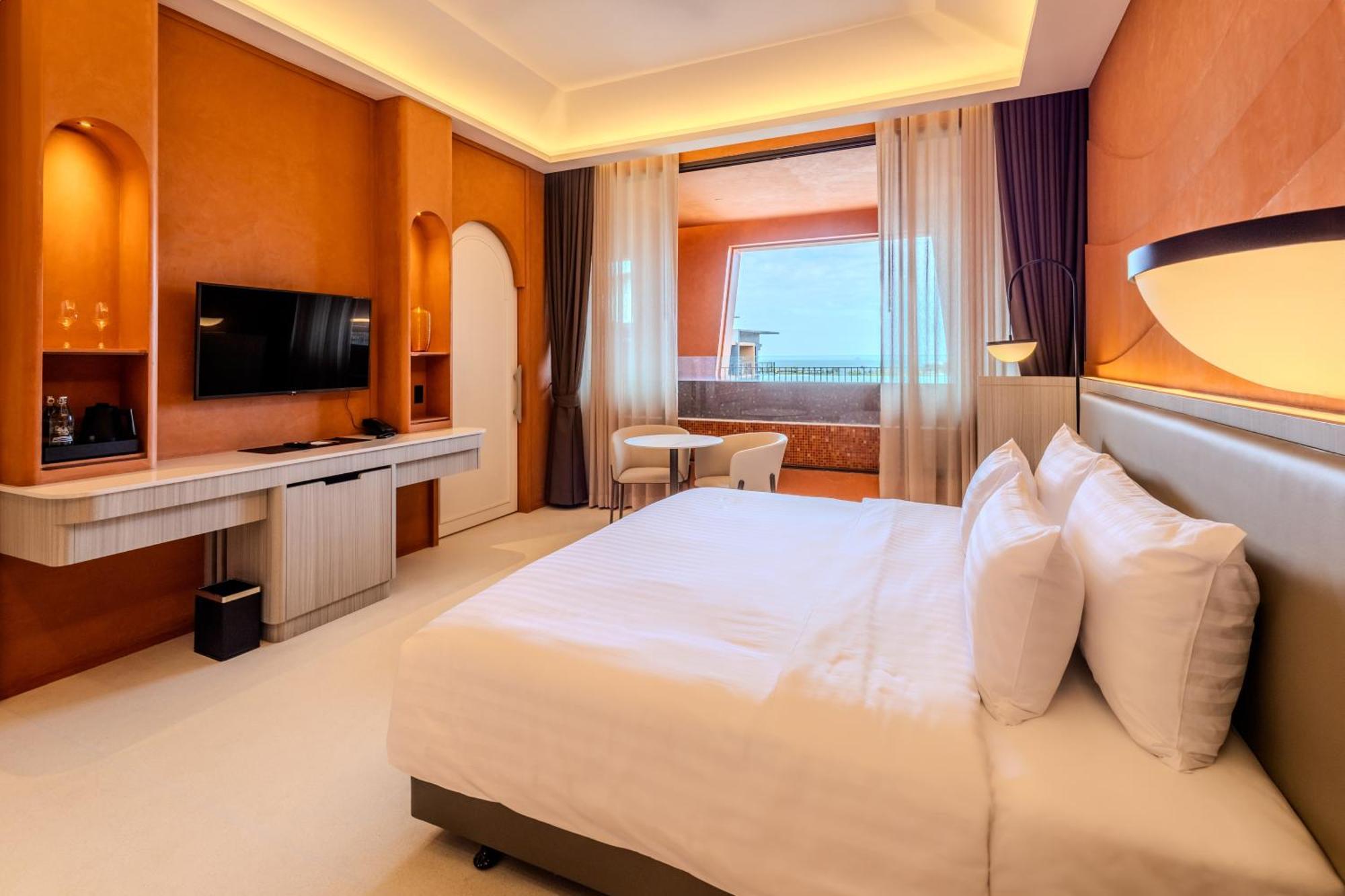 Hotel Adam Krabi Ao Nang Exterior photo
