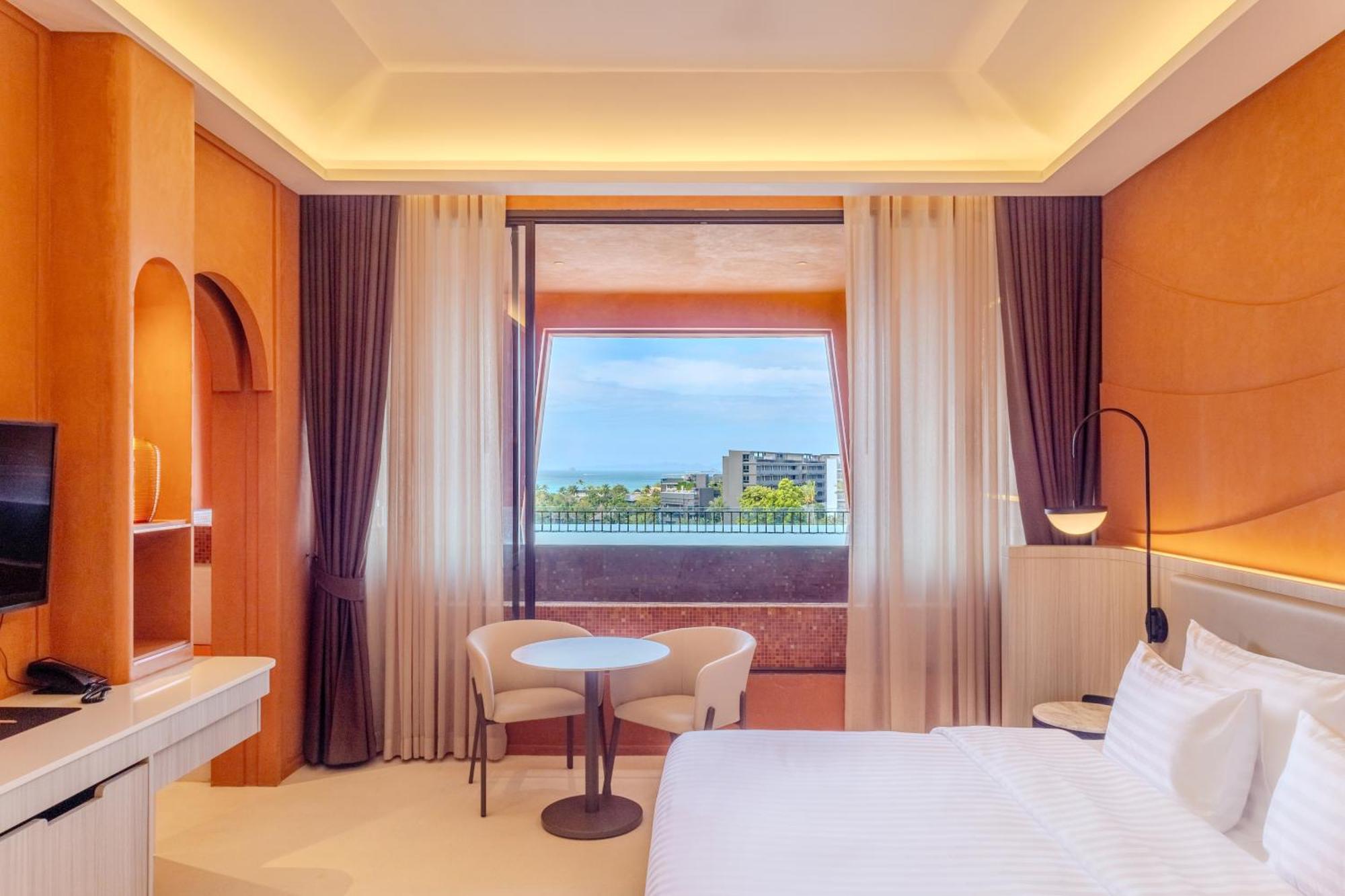 Hotel Adam Krabi Ao Nang Exterior photo