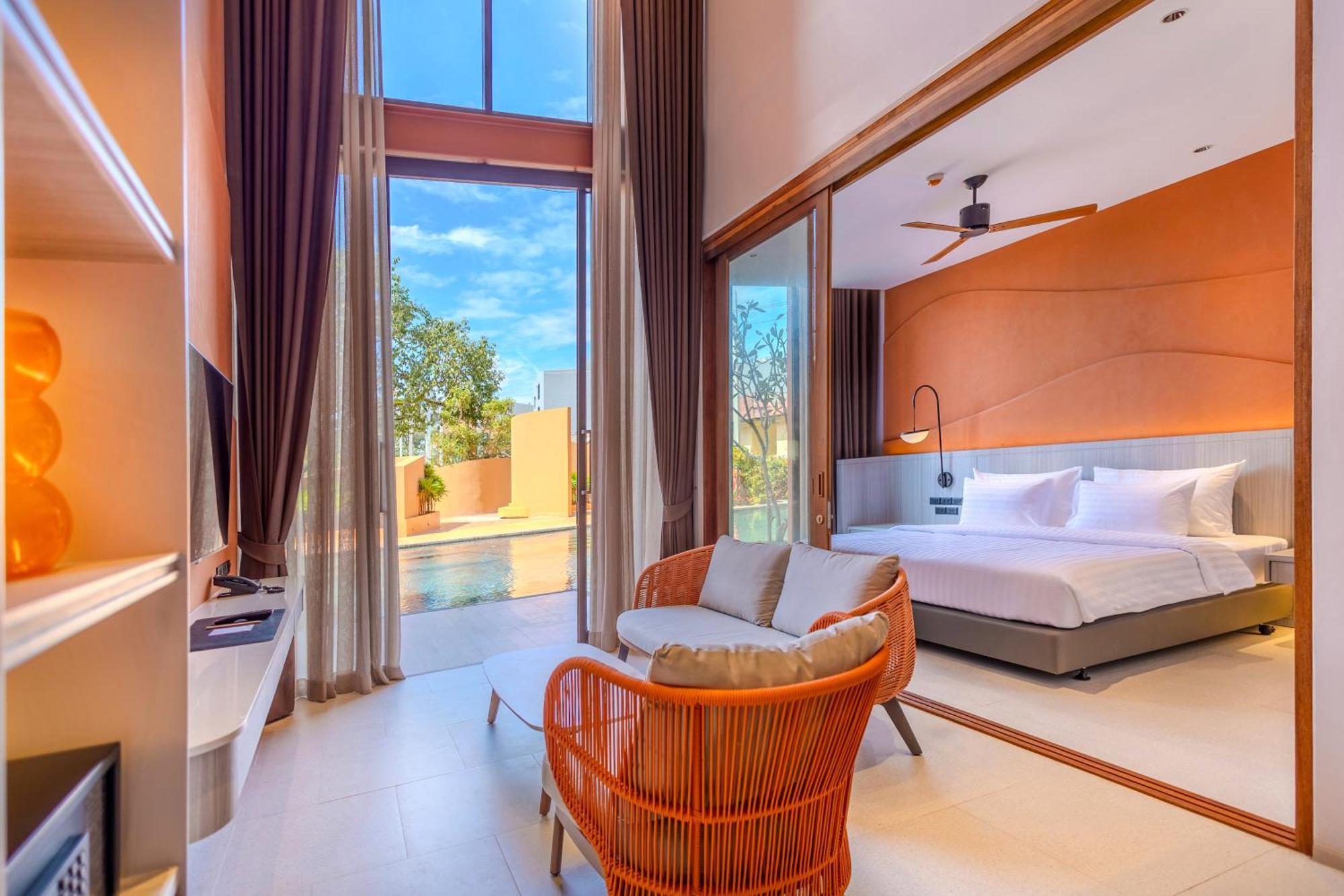 Hotel Adam Krabi Ao Nang Exterior photo