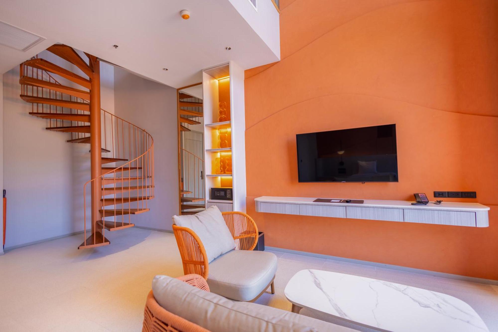 Hotel Adam Krabi Ao Nang Exterior photo